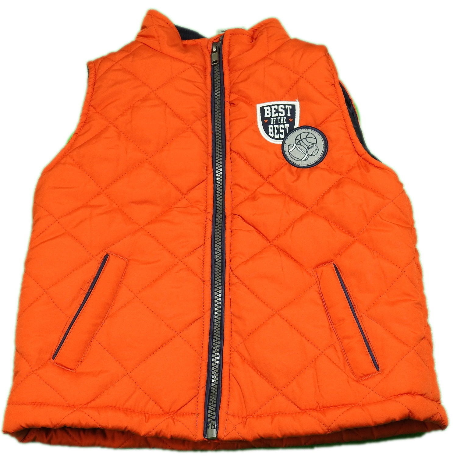Kids Headquarters Kids Headquarters Baby Boys Size 3T Puffer Vest