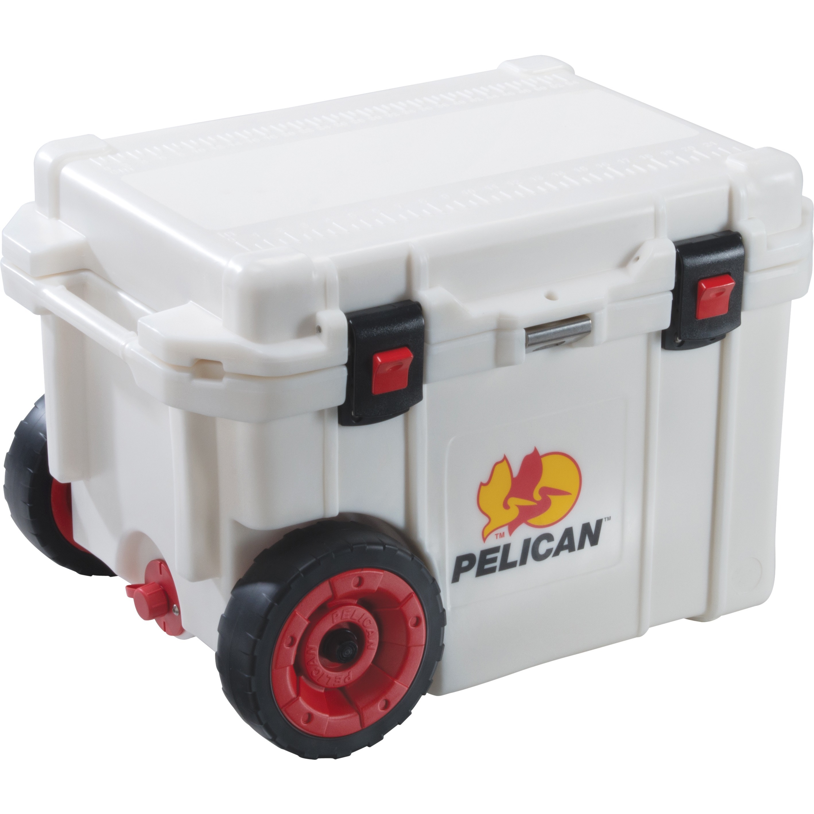 45QW Elite Wheeled Cooler