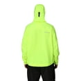 thumbnail image 3 of Frogg Toggs Men's StormWatch Jacket | Hi-Viz Yellow | Size 2X, 3 of 7