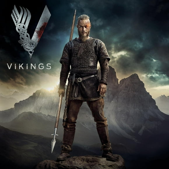 Banda sonora del CD Vikings Music de la segunda temporada - Trevor Morris