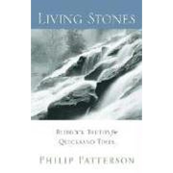 Pre-Owned Living Stones: Bedrock Truths for Quicksand Times (Hardcover) 0529121182 9780529121189