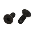 thumbnail image 3 of Unique Bargains 4pcs M6x16mm Flat Countersunk Head Hex Socket Left Hand Thread Bolt DIN7991, 3 of 3