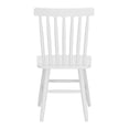 thumbnail image 4 of Silla Exterior Zelein Blanco Kessa Muebles, 4 of 5