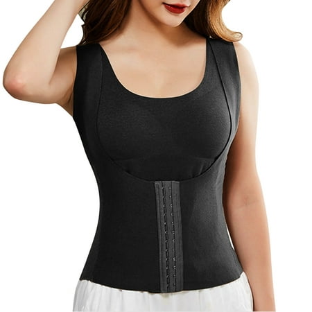 

ociviesr Plus size dressy tops for women Thermal Underwear Top Pregnancy Maternity Recovery Abdominal Shaper Band Girdle Support Postpartum Belly Wrap Belt Polyester Black Clothing Shoes Accessories