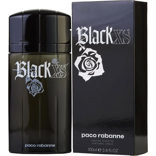Paco Rabanne Black XS EDT pour Lui 100 ml / 3,4 Oz