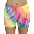 thumbnail image 5 of Just Love Womans Pajamas Shorts - PJs - Sleepwear (Pack of 2) X-Large Tie Dye Group 4, 5 of 7