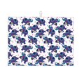 thumbnail image 1 of Fotbe Boho elephant Alfombrilla de Secado para Cocina con Estampado, 18x24 Pulgadas, 1 of 7