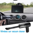 thumbnail image 1 of High Power Wireless Handheld Vacuum Cleaner for Car and Home,Lightweight Compact Design with Cyclonic Action,Versatile Nozzle Tools for Dust and Debris Clean Up, 1 of 8