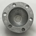 thumbnail image 2 of NEW MARTYR ANODES 63 MM ZINC MAX PROP NUT MTR CMMP63RZ, 2 of 3
