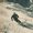 Vintage Skiing Action, variant on UXIEQU Vintage Skiing Action Canvas Wall Art Print 15.75x11.81 Inches
