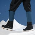 thumbnail image 3 of Jambières, Couvertures d'Extérieur d'Hiver Fapao Neige Hommes Femmes Imperméables, 3 of 7