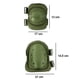 thumbnail image 5 of Coderas y rodilleras para construcción de jardines, rodilleras tácticas, verde militar, 5 of 5