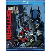 Batman: Assault on Arkham