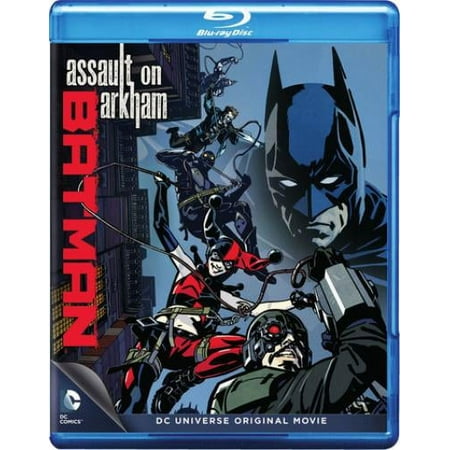 Batman: Assault on Arkham