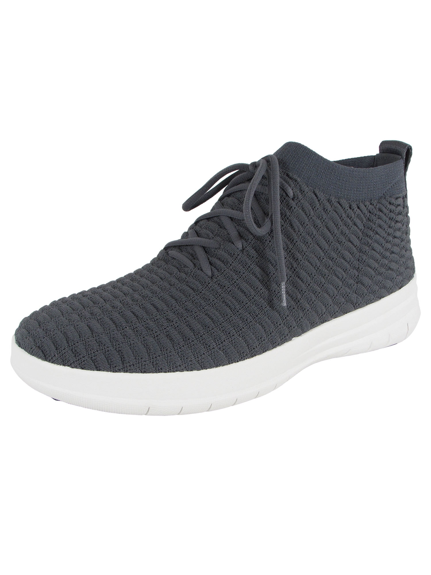 FitFlop - Fitflop Mens Uberknit Slip On Waffle Knit High Top Shoes ...