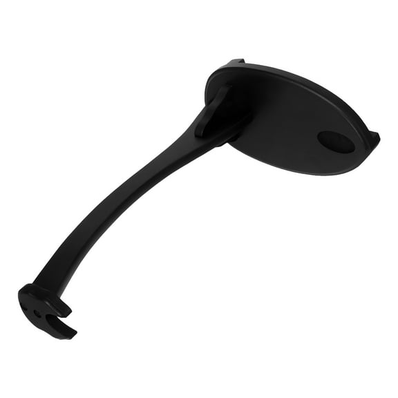 LOLIPPYY Black Desktop Wind Instrument Stand Durable Flute Clarinet Holder for Home and Performance