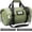 Army Green-40L, variant on Duffel Bag, Duffle Bag, Roll Large Dry Bags with Durable Straps & Handle for Travel Outdoor Boating Rafting Kayaking Camping Paddle boarding