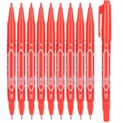 Colored Marker Pen, Quick-drying Ink Double-End Marker Pen  For Drawing For Marker Pen
