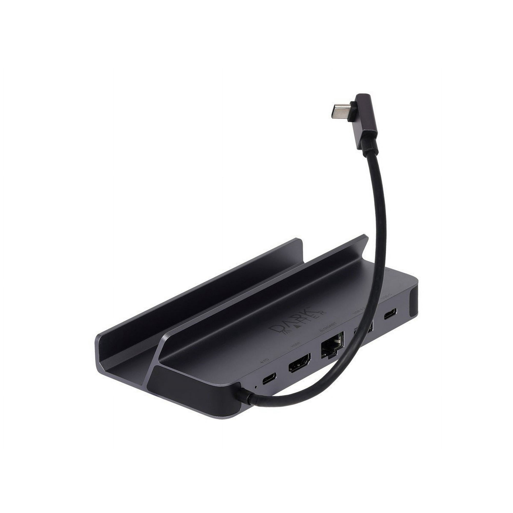 その他 Steam Deck 1TB OLED docking Station 7-in-1 Steam Deck Dock with 4K@60Hz HDMI&DisplayPort(4K DP