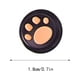 thumbnail image 4 of Methold Stick Caps Cóncavo Antideslizante Aumento de la forma de la pata de gato Thumbstick Cover Controller Accesorios para doméstico Type3 NO3, 4 of 6