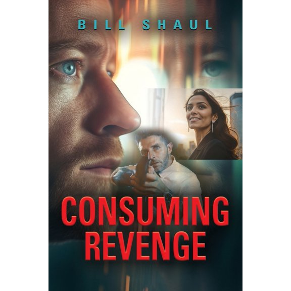 Pre-Owned Consuming Revenge (Paperback) 1958891630 9781958891636