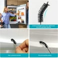 thumbnail image 2 of Flexible Feeding Tube Cleaning Brush, Black, 2 of 4
