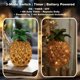 thumbnail image 4 of Lámpara decorativa hvfun Mercury Glass Pineapple 18 cm con LED, 4 of 8
