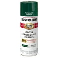 thumbnail image 3 of Hunter Green, Rust-Oleum American Accents 2X Ultra Cover Gloss Spray Paint, 12 oz, 3 of 5