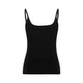 thumbnail image 6 of Women's Knitted Posh Girly Bottoms With Stylish Slim Short Vest Tops Beaver Top Women Tops for Women Fitted Apparel T Beard Tops for Women Apparel Shirt Active Crop Tops for Women 2xl Womens Tops plus, 6 of 8