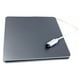 thumbnail image 3 of Slim Silver USB 3.0 Unidad Externa De Grabadora De DVD-RW CD-RW Grabadora Para PC, 3 of 7