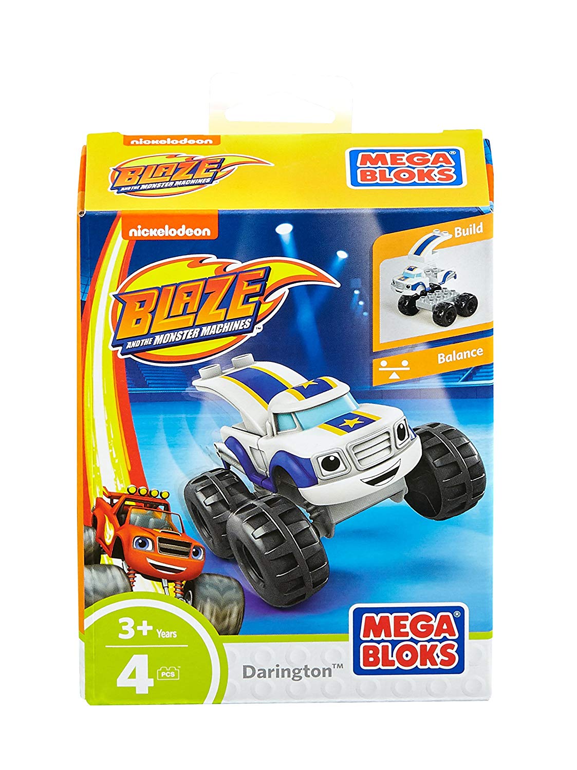 mega bloks monster truck