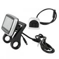 Tongsheng TSDZ2 VLCD5 Display Instrument Connector Operational Manual