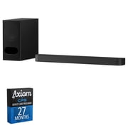 Sony HTB500 BRAVIA Theater Bar 5, 3.1ch + 27-Month Axiom Care