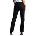 thumbnail image 3 of Lee Women's Relaxed Fit Straight Leg Jean, 3 of 6