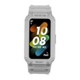 thumbnail image 3 of For Honor Band 6/Huawei Band 6/7 Replacement TPU Watch Band Adjustable Wrist Strap + Watch Case, 3 of 5