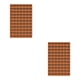 thumbnail image 1 of Advancent Molde para galletas Hi.FANCY, rejillas de cocina, bandeja para Chocolate, cubo de hielo de silicona antiadherente Type2 NO2, 1 of 6