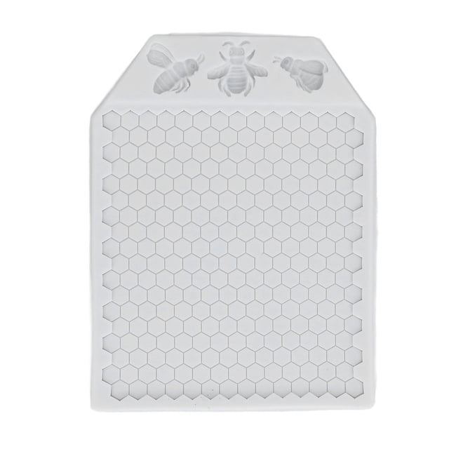Beehive with Bee Silicone Mold Fondant Cake Chocolate Baking Molds Decorating Tool for Wedding Birthday Party