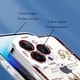 thumbnail image 4 of Funda De Teléfono Con Temática De Búho De Harry Potter Para Xiaomi Redmi Note 11 12 Pro Plus Turbo 5G 12S 11S 4G 11 10S 10 9S 9 10C 12C 12 Ojos De Ángel Cubierta Transparente, 4 of 4