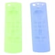 thumbnail image 4 of Remote Control Cover, Silicone Remote Protective Case Washable Anti Slip Soft With Lanyard For Replacement ANGGREK Azul Luminoso y Verde Luminoso, 4 of 8