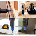 thumbnail image 6 of Magnetic Bit Holder, Alloy Magnetic Screw Ring Sleeve with Built-in Magnet for Holding Screws, Fits Drill Drivers & Screwdrivers for DIY, Woodwork, PC Repair, 6 of 9