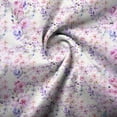 thumbnail image 4 of Women's Maternity Nursing Dress Crewneck Short Sleeve Nightgown Pregnancy Printed Casual Side Zipper Breastfeeding Dresses Multicolor 14 M, 4 of 4