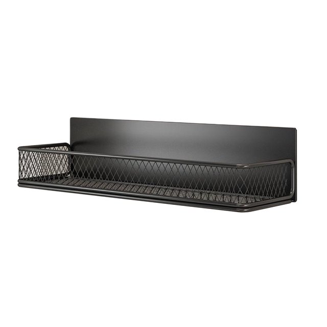 relayinert Strong Magnetic Absorption Refrigerator Storage Box Easy To Install Strong And Durable Stainless Black dwarf Large size