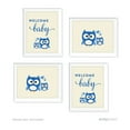 thumbnail image 1 of Boy Owl Baby Shower Party Signs & Graphic Decorations, 4-Pack, 1 of 1