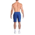 thumbnail image 3 of Everlast Men’s Fleece Sweat Shorts – Soft, Comfortable Fabric, 3 of 3