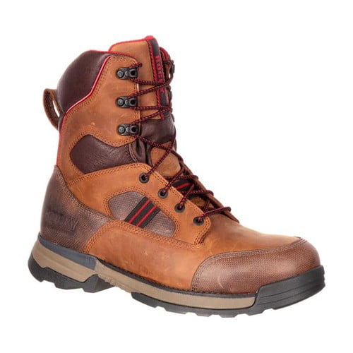 rocky composite toe work boots