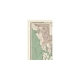 thumbnail image 4 of Historic Map - YukonBritish Columbia Canada - White 1915 - Vintage Wall Art, 4 of 4