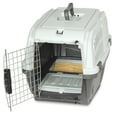 thumbnail image 2 of MidWest Homes for Pets Skudo 24” Plastic Cat Carrier with Integrated Litter Pan, 2 of 9