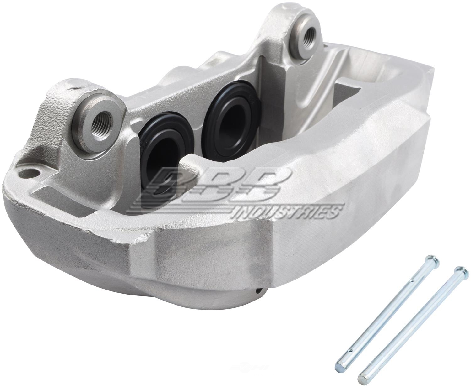 TERREPOWER formerly BBB Industries 97-01692B Reman Caliper w/installation Hardware