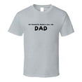 thumbnail image 3 of My Favorite People Call Me Dad - Statement T-Shirt for Fathers | Mens Gift Tee, 3 of 10
