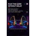 thumbnail image 6 of 2023 Lenovo X3pro wireless Bluetooth headset bone conduction semi-in-ear hanging neck running, 6 of 10